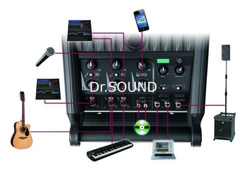 Ремонт HK Audio L.U.C.A.S. Nano 300