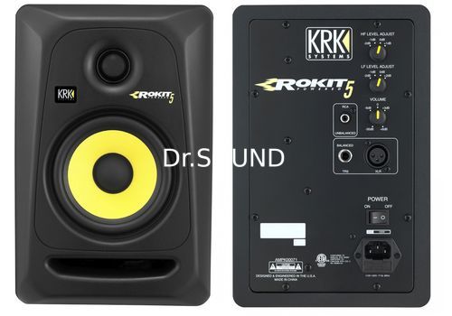 Ремонт KRK RP5G3