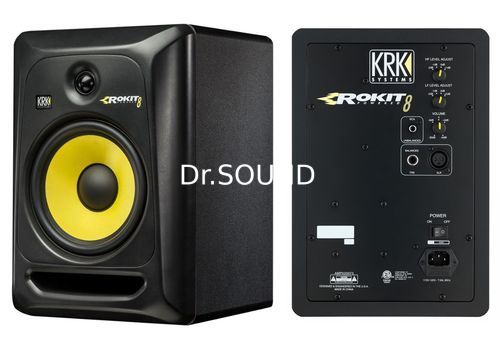 Ремонт KRK RP8G3