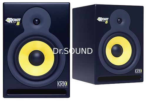 Ремонт KRK RP8 G1