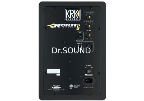 Ремонт KRK RP6G3