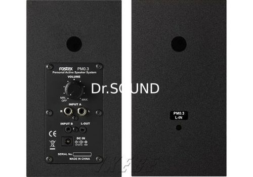 Ремонт Fostex PM0.3 Black