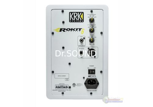 Ремонт KRK RP6G3 White