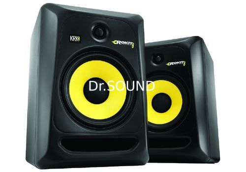 Ремонт KRK RP8G3