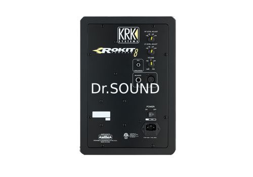 Ремонт KRK RP8G3