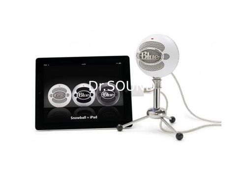 Ремонт Blue Snowball TW