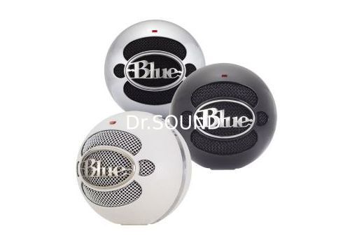 Ремонт Blue Snowball BA