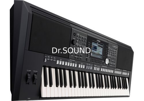 Ремонт Yamaha PSR-S950