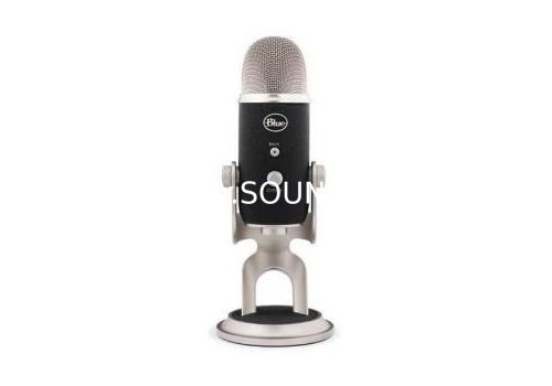 Ремонт Blue Yeti Pro