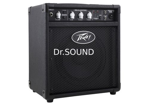 Ремонт PEAVEY MAX 158