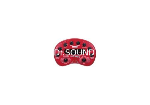 Ремонт LINE 6 POD 2 DIRECT DESKTOP GUITAR PREAMPLIFIER процессор гитарный моделирующий настольный