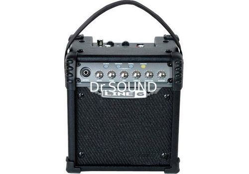 Ремонт LINE 6 MICRO SPIDER 1X6,5' 6W MODELLING GUITAR COMBO моделирующий комбо усилитель