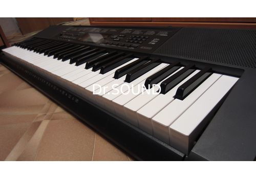 Ремонт CASIO CTK-3200 (синтезатор, 61 клавиша)