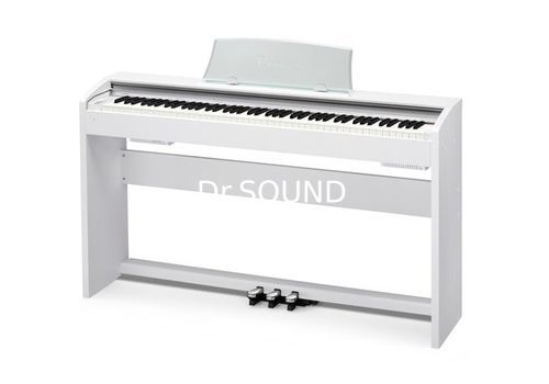 Ремонт CASIO Privia PX-750WE (цифровое фортепиано, цвет White)