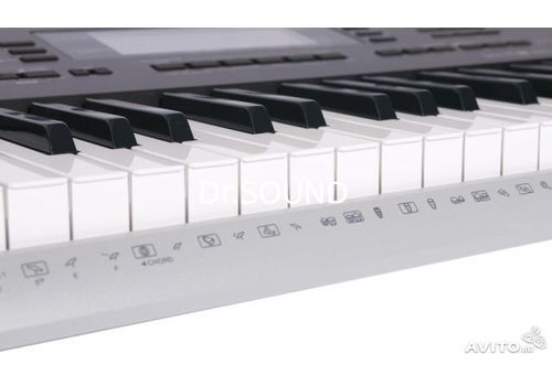 Ремонт CASIO CTK-4200 (синтезатор)