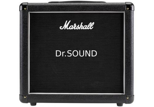 Ремонт Marshall MX112 80W 1X12 Cabinet