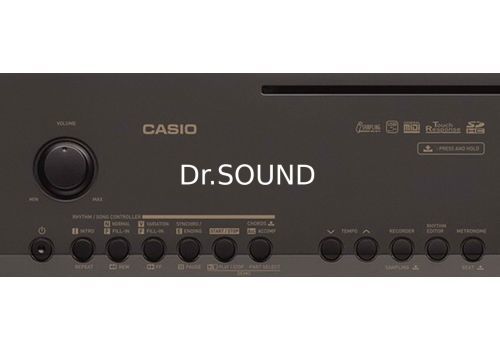 Ремонт CASIO CDP-230RBK (цифровое фортепиано)