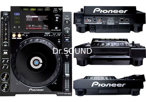 Ремонт Pioneer CDJ-900