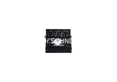 Ремонт Rocktron Metal Planet Distortion