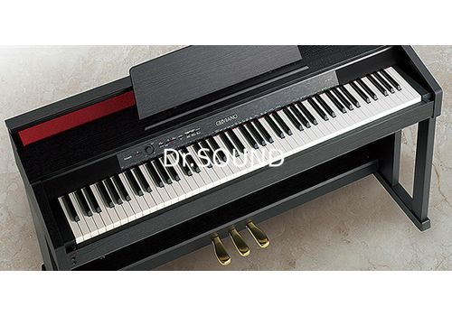 Ремонт CASIO Celviano AP-650BK (цифровое фортепиано)