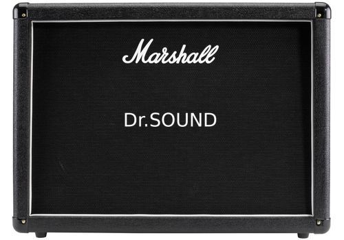 Ремонт Marshall MX212 160W 2X12 Cabinet