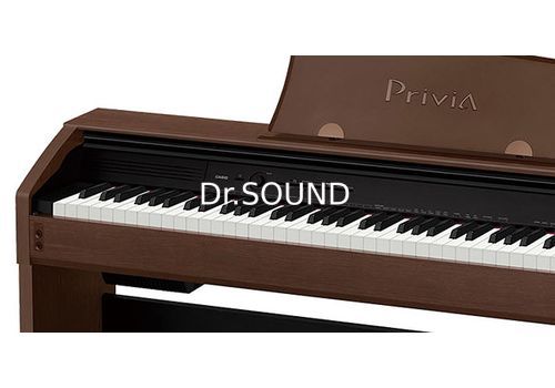 Ремонт CASIO Privia PX-750BN (цифровое фортепиано, цвет Brown)