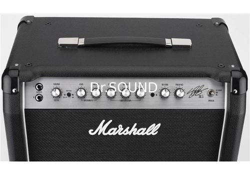 Ремонт Marshall SL-5C SLASH signature 5 watt valve combo