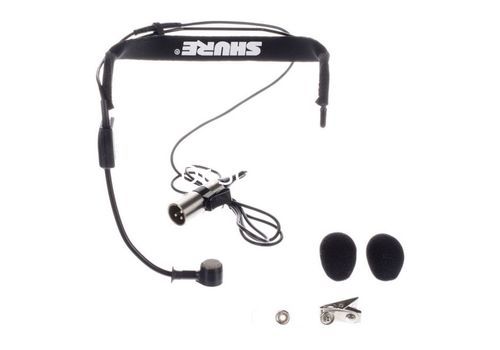 Ремонт Shure WH20XLR