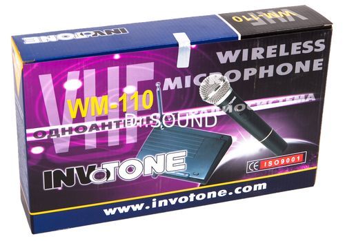 Ремонт Invotone WM110