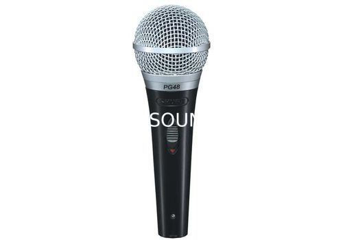 Ремонт Shure PG48-XLR