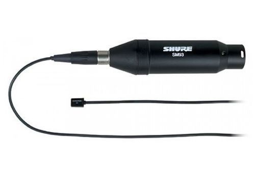 Ремонт  Shure SM93