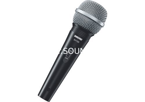 Ремонт Shure SV100-A