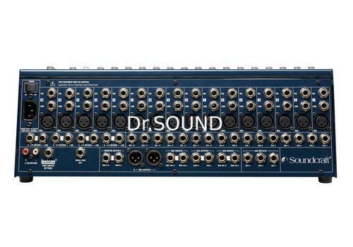 Ремонт SOUNDCRAFT FX16ii