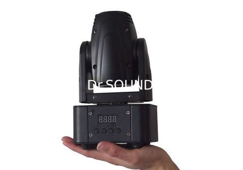 Ремонт Flash LED MOVING HEAD BEAM RGBW 10 W