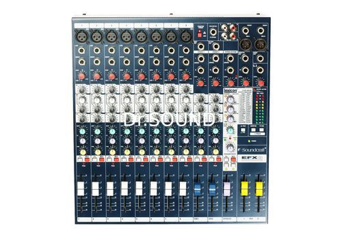 Ремонт SOUNDCRAFT EFX8