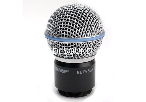 Ремонт SHURE BETA 58A