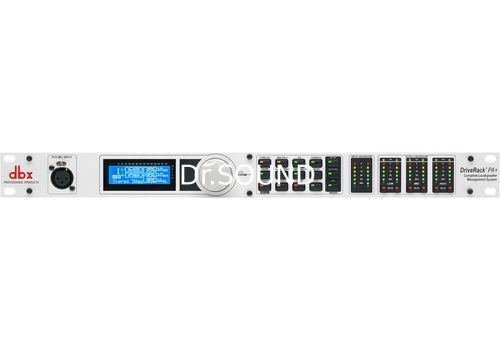 Ремонт DBX DriveRack PA+ , Dbx DriveRack PA+