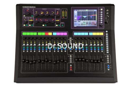 Ремонт Allen&Heath GLD-80