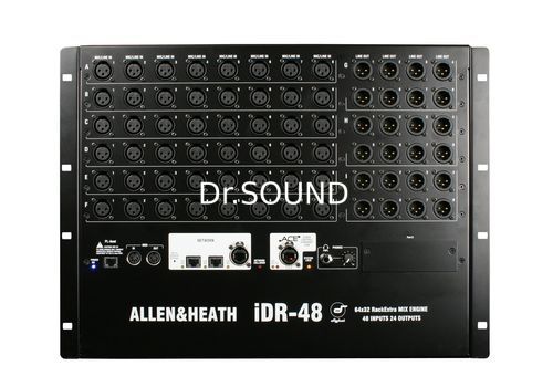 Ремонт Allen & Heath iDR-48