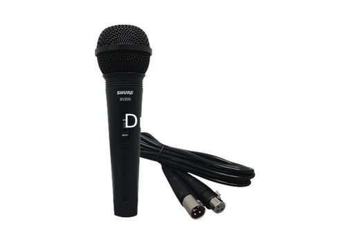 Ремонт Shure SV200-A