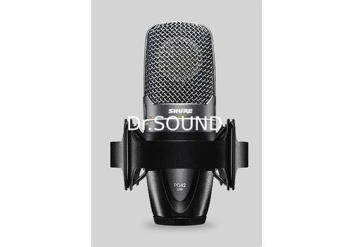 Ремонт Shure PG42USB