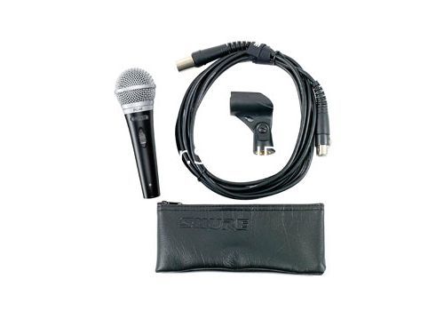 Ремонт Shure PG48-XLR