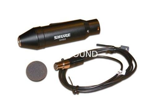 Ремонт  Shure SM93