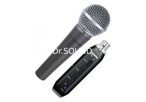 Ремонт Shure SM58-X2U