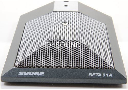 Ремонт Shure BETA 91A