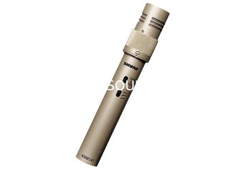 Ремонт Shure KSM141/SL