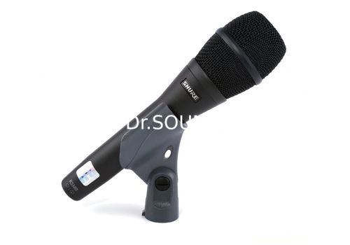 Ремонт Shure KSM9/CG