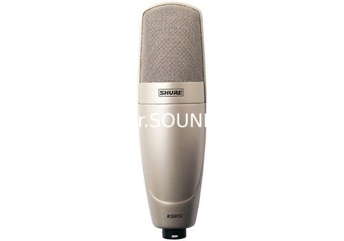 Ремонт Shure KSM32/SL