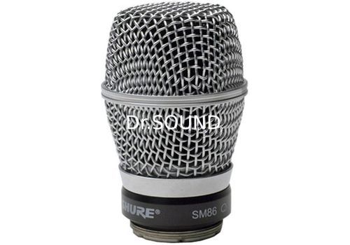 Ремонт Shure SM86