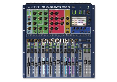 Ремонт SOUNDCRAFT Si Expression 1